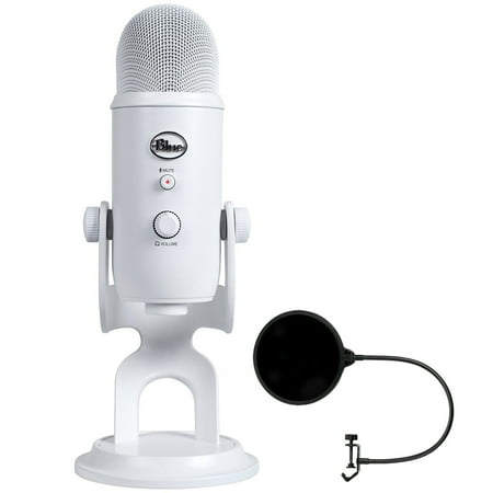 Condenser Microphone Pop Screen Shield Filter